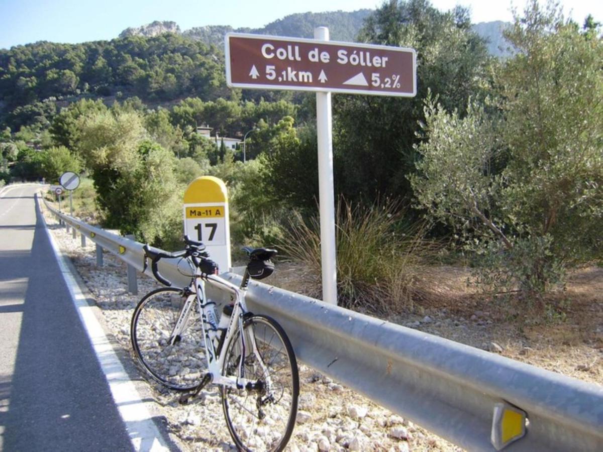 Villa Can Got Sóller Exteriör bild