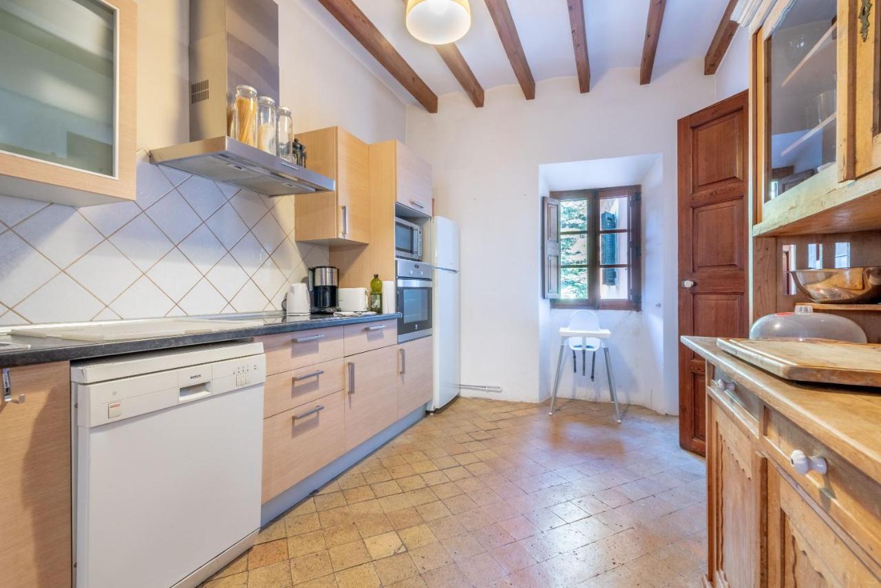 Villa Can Got Sóller Exteriör bild