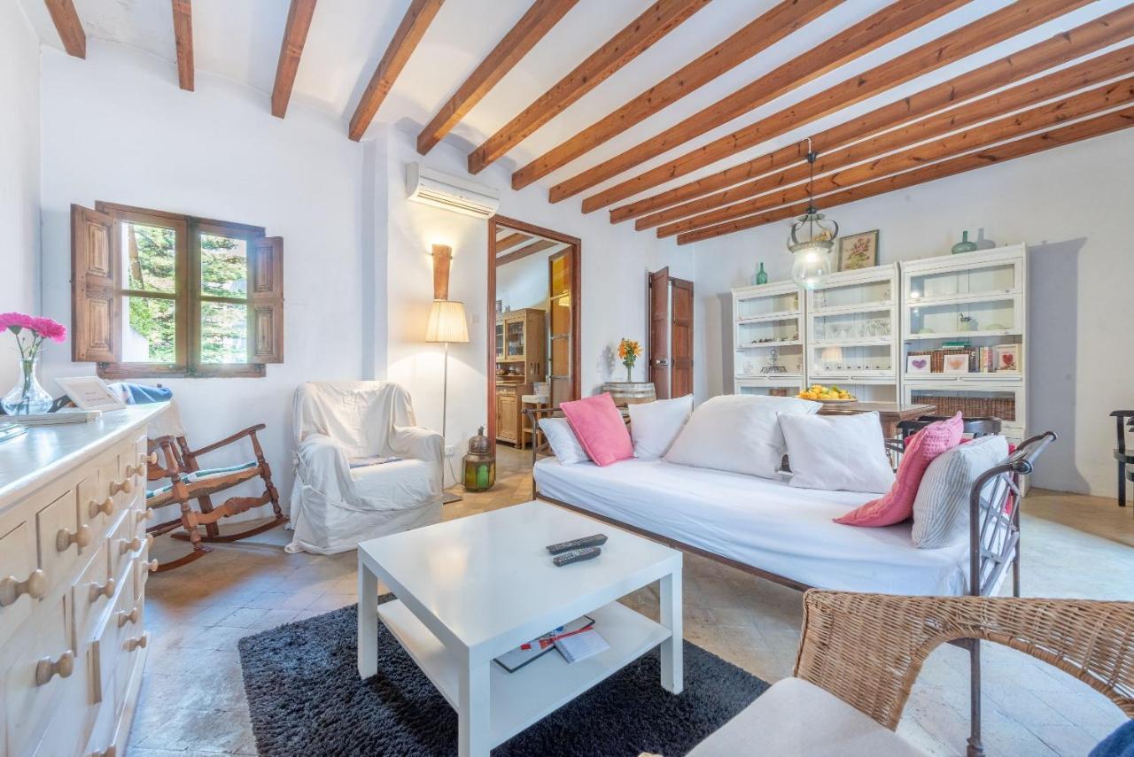 Villa Can Got Sóller Exteriör bild