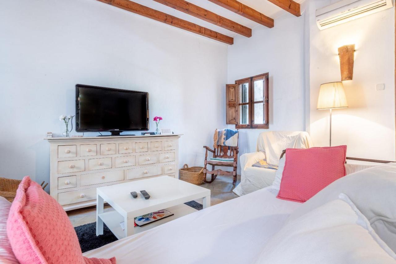Villa Can Got Sóller Exteriör bild