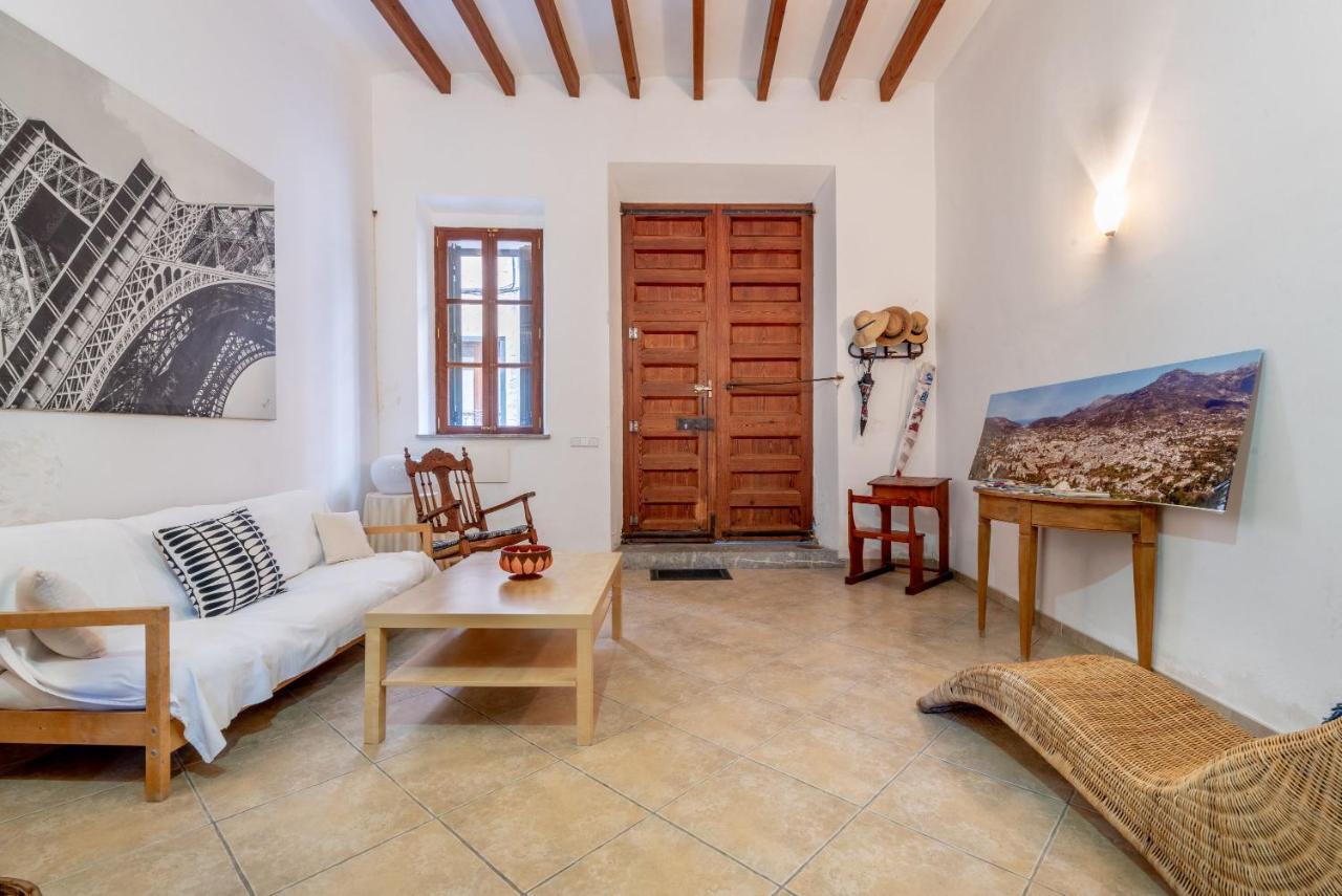 Villa Can Got Sóller Exteriör bild