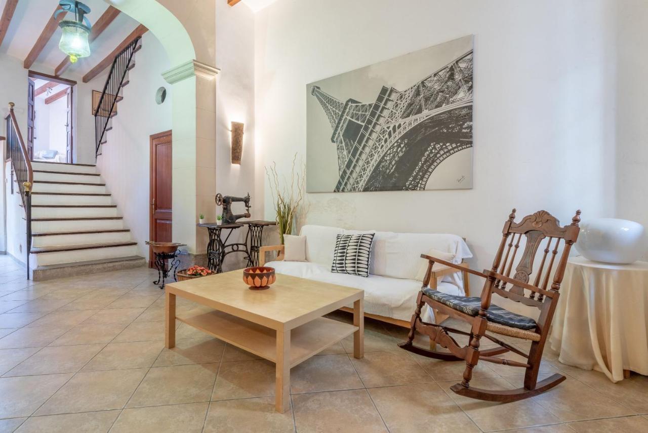 Villa Can Got Sóller Exteriör bild