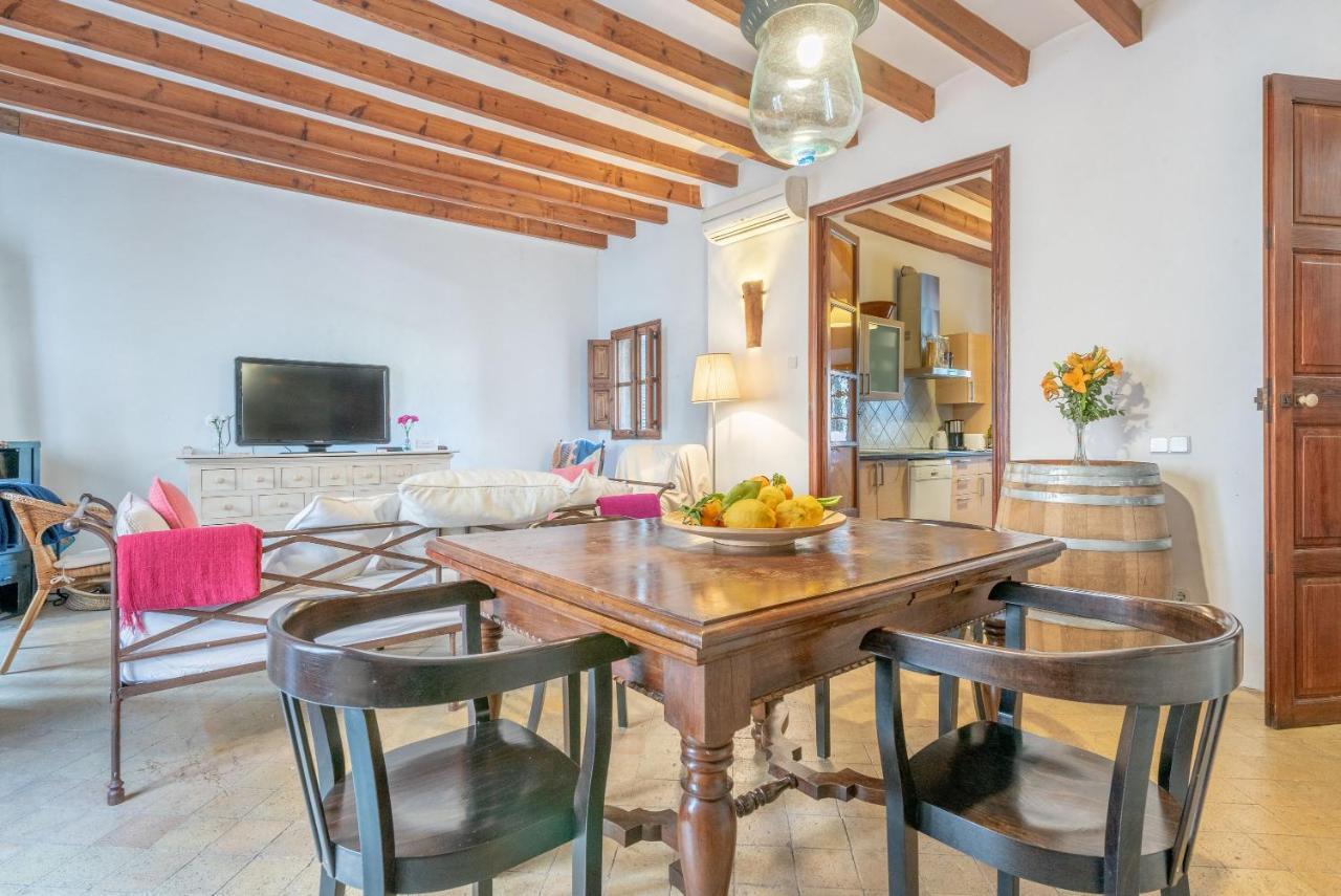 Villa Can Got Sóller Exteriör bild