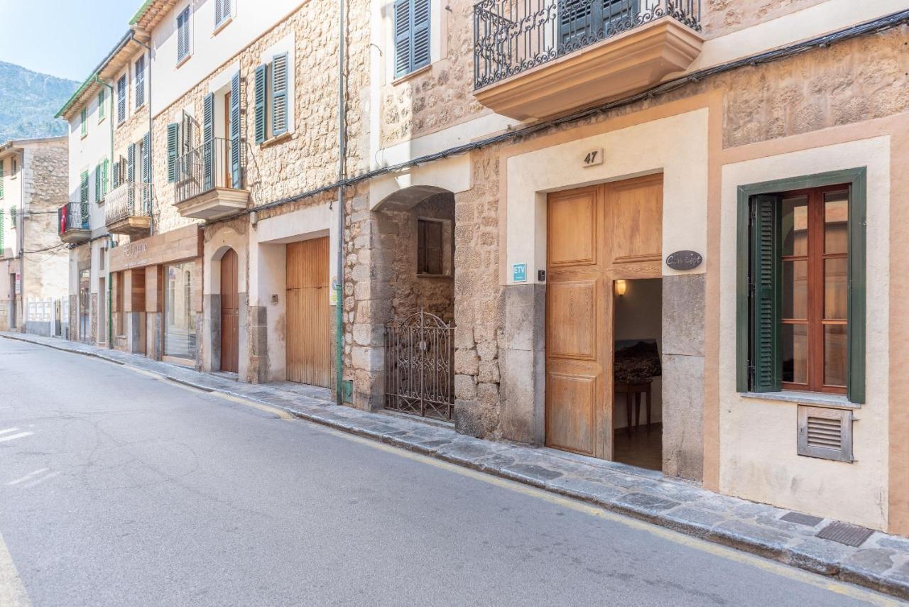 Villa Can Got Sóller Exteriör bild