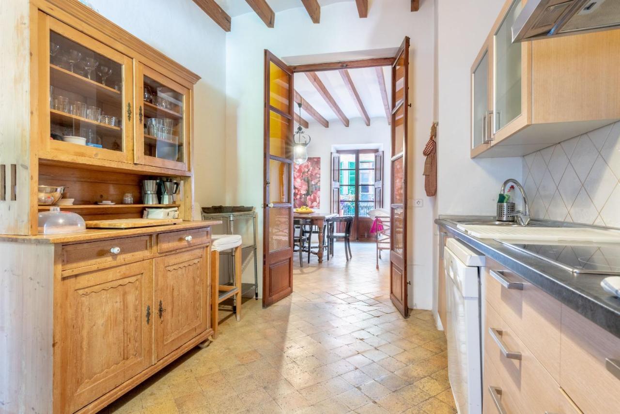 Villa Can Got Sóller Exteriör bild